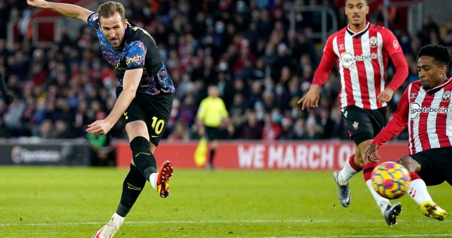 Chơi hơn người, Tottenham không thể giành trọn 3 điểm trước Southampton