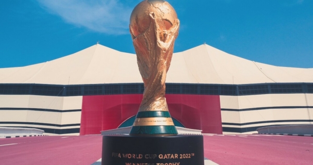 Những cột mốc trọng đại của bóng đá thế giới năm 2022
