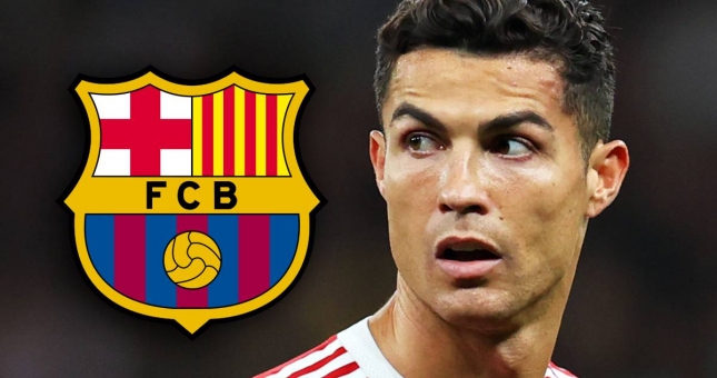 Ronaldo gia nhập Barcelona: Sự thật chính thức được sáng tỏ