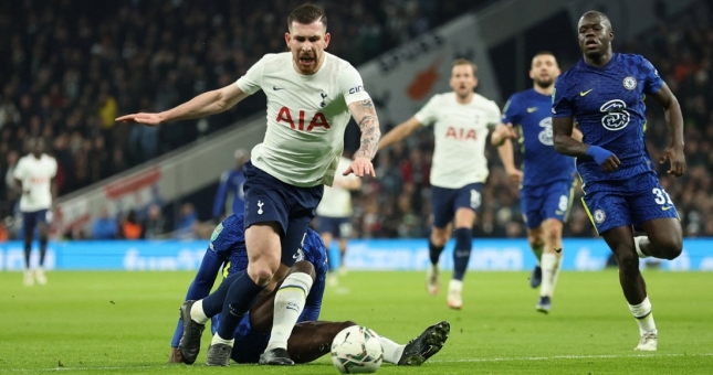VIDEO: Bị tước 2 quả penalty, Tottenham cay đắng nhìn Chelsea vào chung kết