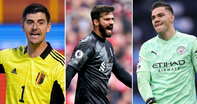 Top 10 thủ môn xuất sắc nhất thế giới năm Tân Sửu