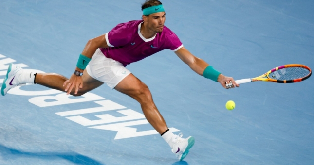 Lịch thi đấu Úc mở rộng hôm nay 28/1: Nadal gặp khó