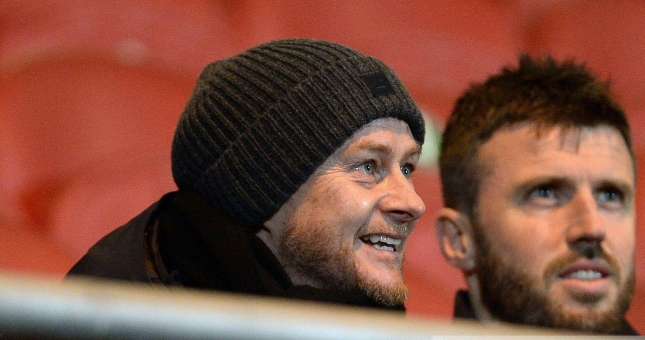 Solskjaer và Carrick cùng tái xuất, người cũ MU giành trọn 3 điểm