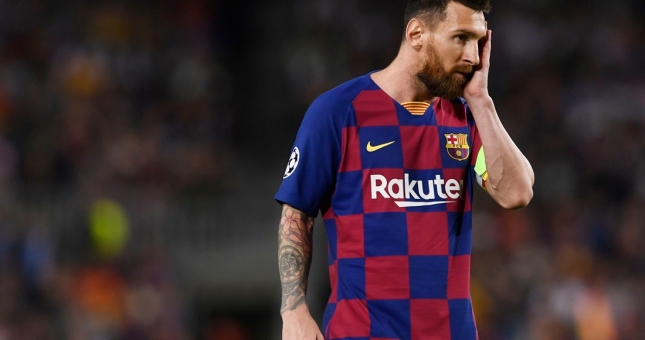 Loại bỏ Messi, đồng đội cũ chỉ thẳng cầu thủ xuất sắc nhất lịch sử bóng đá