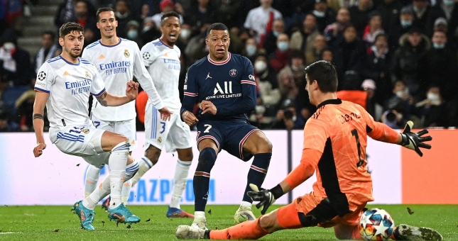 Messi trượt penalty, PSG hạ Real Madrid nhờ siêu phẩm của Mbappe