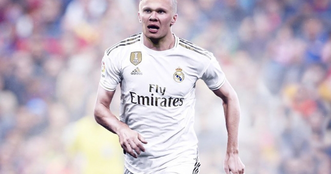 'Hy sinh' 2 ngôi sao đẳng cấp, Real Madrid chiêu mộ Haaland với giá 0 đồng?