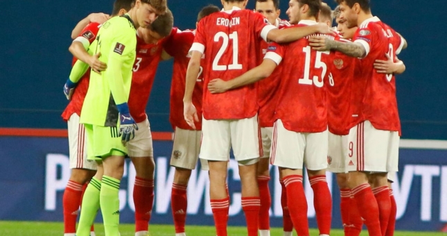 NÓNG: FIFA 'quay xe' cực gắt, làm điều bất ngờ với Nga ở vòng loại World Cup 2022?