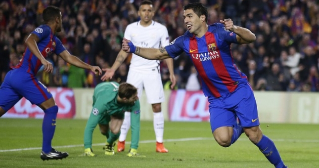 Suarez góp công lớn, mở màn cho cuộc lội ngược dòng vĩ đại nhất lịch sử Cúp C1