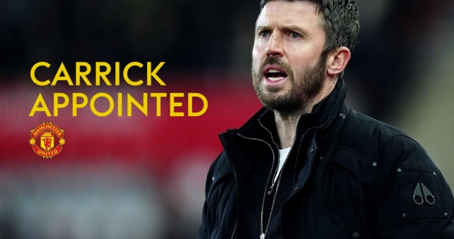 Carrick nắm quyền, MU lập tức triệu hồi một ngôi sao 19 tuổi trở về