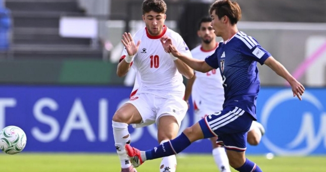 Trực tiếp U23 Nhật Bản 1-1 U23 Jordan: Penalty bị huỷ bỏ