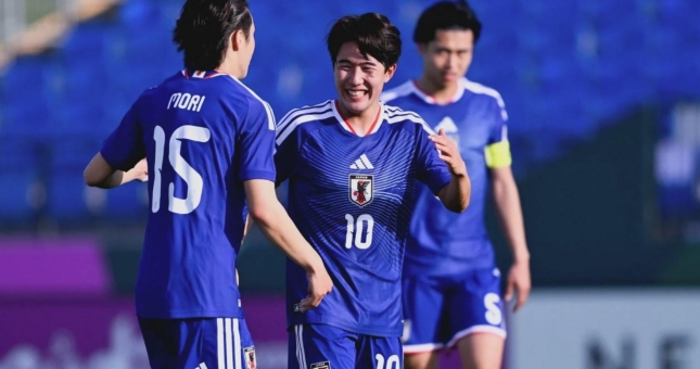 Trực tiếp tứ kết U23 Nhật Bản vs U23 Jordan, 18h30 hôm nay 16/1