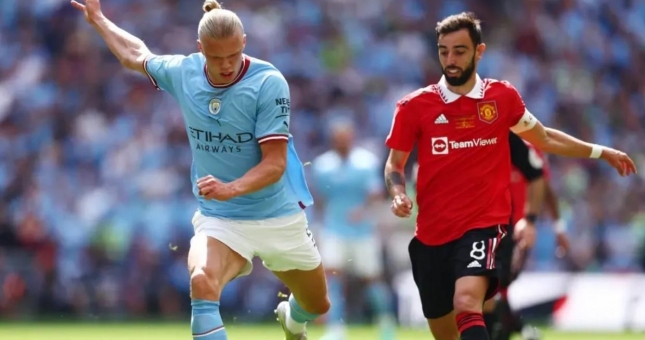 Trực tiếp MU vs Man City, 19h30 hôm nay 17/1