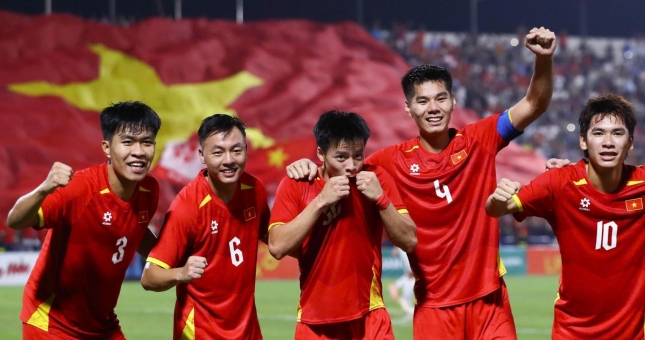 Chuyên gia châu Âu dự đoán U23 Việt Nam gặp Nhật Bản ở chung kết