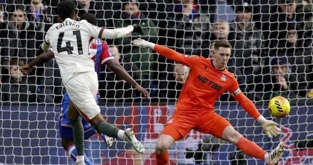 Trực tiếp Crystal Palace 0-1 Chelsea: Hết hiệp 1