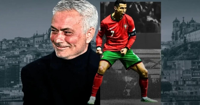 Nóng: Mourinho khả năng cao trở thành HLV ĐT Bồ Đào Nha