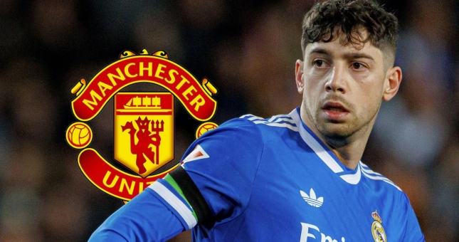 Valverde đặt điều kiện rời Real, gia nhập MU ngay hè tới