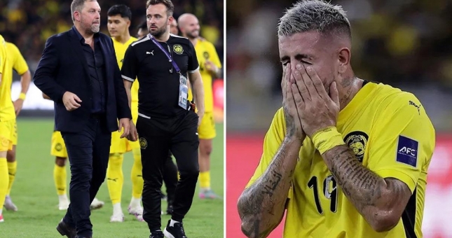 AFC ra phán quyết, bóng đá Malaysia đối diện thảm hoạ chưa từng có