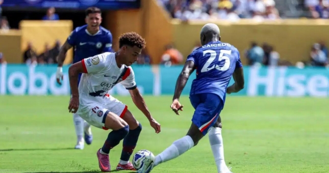 Trực tiếp PSG vs Chelsea, 03h00 hôm nay 12/3