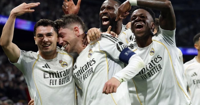 Trực tiếp Real Madrid vs Man City, 03h00 hôm nay 12/3