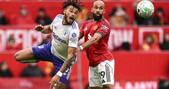 Trực tiếp MU 0-0 Aston Villa: Hiệp 2 bắt đầu