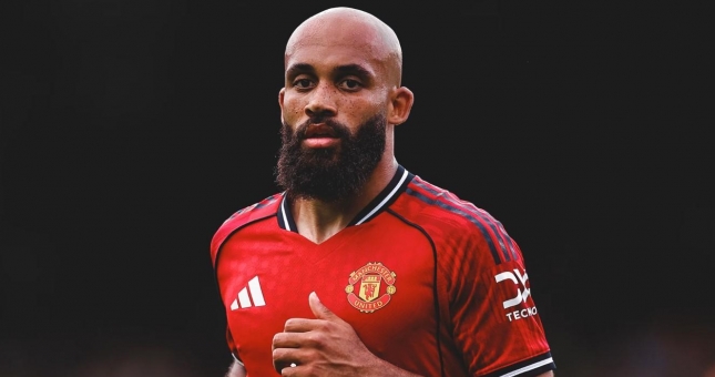 MU 'đứng ngồi không yên' vì Bryan Mbeumo