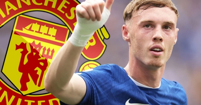 Cơ hội 'ngàn năm có một' để MU chốt Cole Palmer đã đến!
