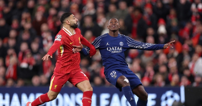 Trực tiếp PSG vs Liverpool, 2h00 hôm nay 9/4