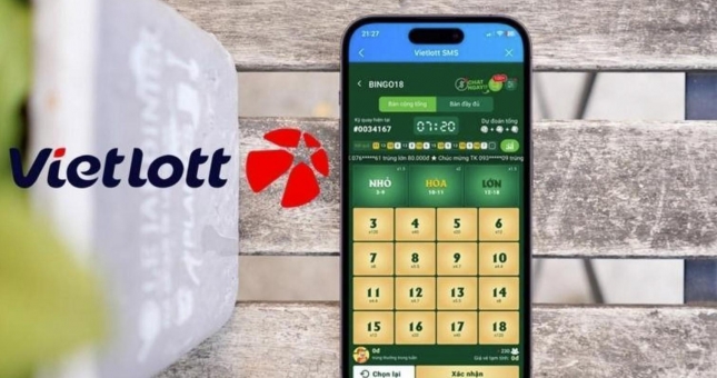 Vietlott 20/4/2026 - Kết quả xổ số Vietlott Max 3D ngày 20/4/2026