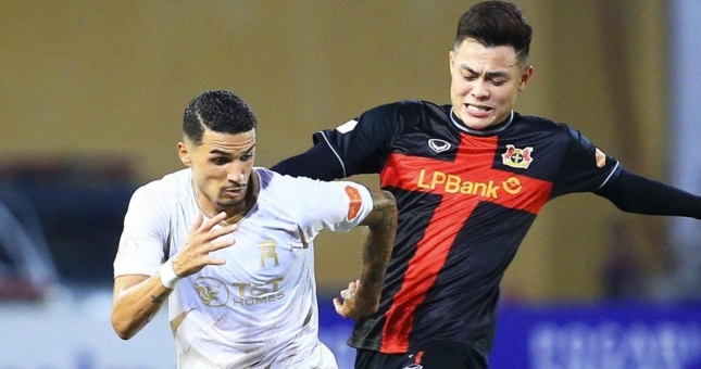 Trực tiếp Ninh Bình vs Hà Nội, 18h00 hôm nay 24/4