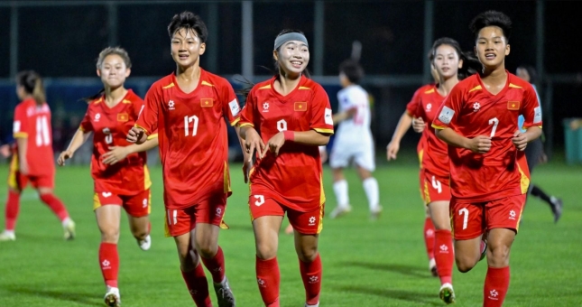 NÓNG: Lộ diện đối thủ tranh vé dự World Cup với Việt Nam