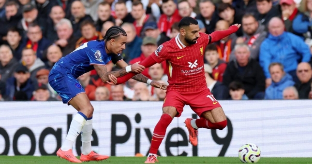 Trực tiếp Liverpool vs Chelsea, 18h30 hôm nay 9/5