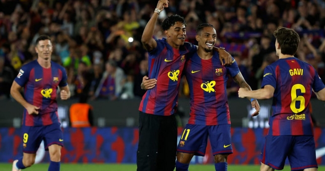 Trận Barcelona vs Real Madrid chính thức đi vào lịch sử