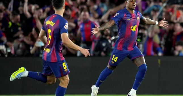 Trực tiếp Barcelona 2-0 Real Madrid: Hiệp 2 bắt đầu