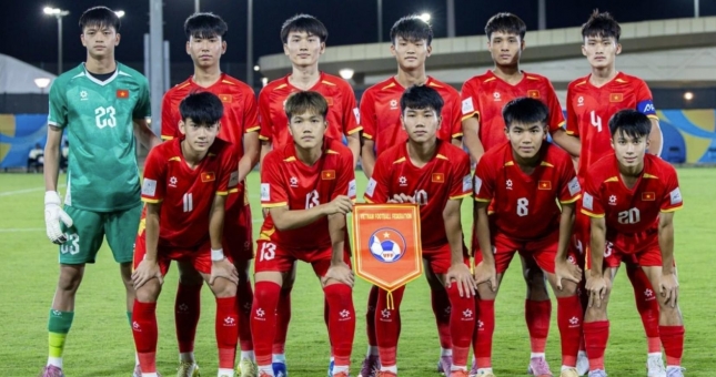 CĐV Hàn: 'Hẹn gặp U17 Việt Nam ở World Cup nhé!'