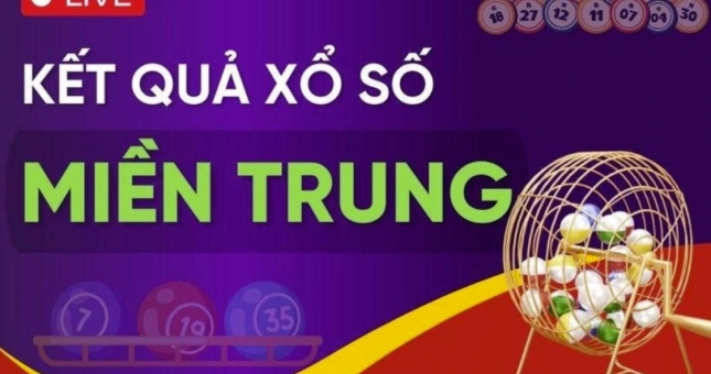 XSMT 28/6/2026 - Kết quả xổ số miền Trung hôm nay 28/6/2026