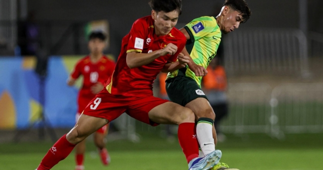 Kịch bản cực đẹp để U17 Việt Nam vượt qua vòng bảng World Cup 2026