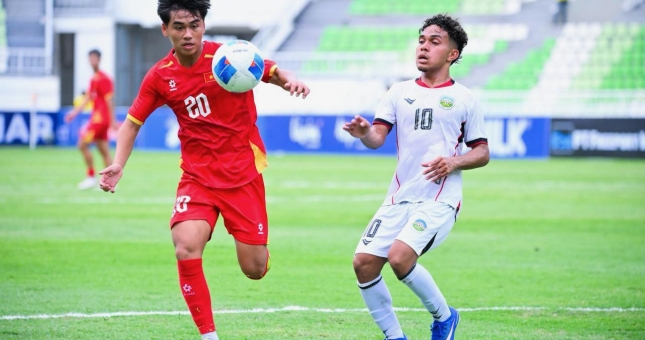 Xem trực tiếp U19 Việt Nam vs U19 Myanmar ở đâu, 16h00 hôm nay 4/6