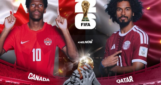 Dự đoán tỷ số Canada vs Qatar: Chủ nhà áp đảo hoàn toàn