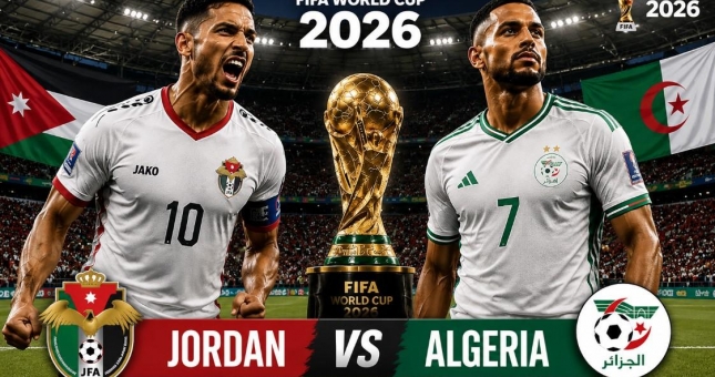 Nhận định Jordan vs Algeria: Hai đội đều có bàn, 23h00 ngày 23/6/2026