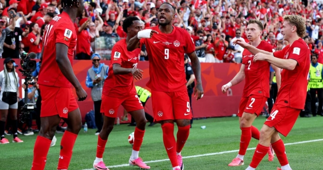 Trực tiếp Canada vs Qatar, 5h00 hôm nay 19/06 - World Cup 2026