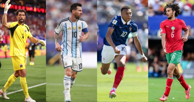 VTV5 VTV6 trực tiếp bóng đá World Cup hôm nay 22/06