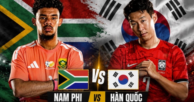 Dự đoán tỷ số Nam Phi vs Hàn Quốc: Khó có nhiều bàn