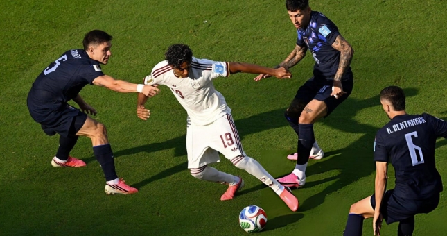Trực tiếp Uruguay 0-0 Tây Ban Nha: Đôi công rực lửa