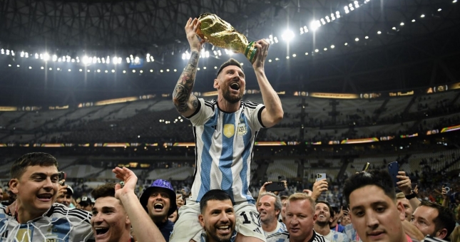 PHÁT HIỆN! Argentina được ủng hộ vô địch World Cup 2026