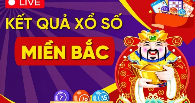 XSMB 22/8/2026 - Kết quả xổ số miền Bắc hôm nay 22/8/2026