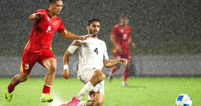 Trực tiếp U23 Việt Nam 0-0 U23 Philippines: Việt Nam tấn công tìm bàn