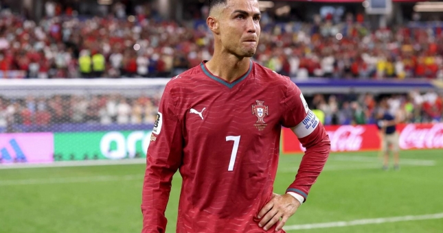 Ronaldo: 'Tôi sẽ giải nghệ khỏi ĐT Bồ Đào Nha khi...'