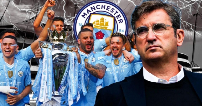 Sếp Man City tuyên bố về việc trả danh hiệu khiến loạt đối thủ ngỡ ngàng