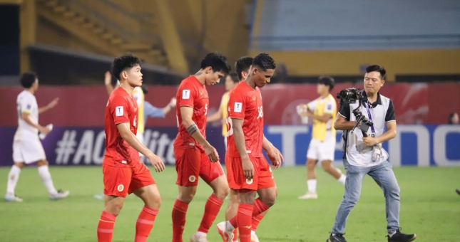 CHÍNH THỨC: Việt Nam bị Indonesia và Malaysia bỏ xa trên BXH châu Á