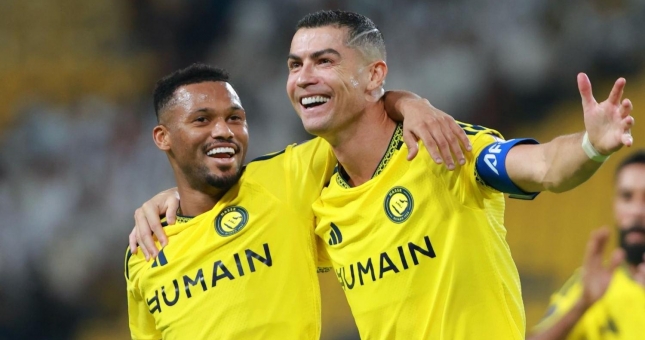 Trực tiếp Al Nassr vs Neom SC, 1h00 hôm nay 21/10